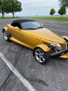 Used 2002 Chrysler Prowler
