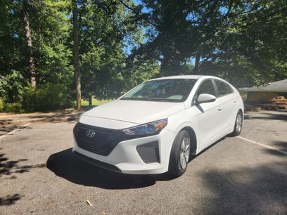 Used 2019 Hyundai Ioniq Blue