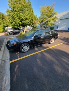 Used 2014 Chevrolet Impala LTZ