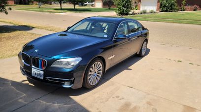 Used 2013 BMW 750Li