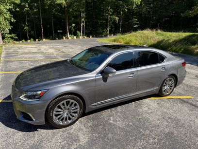 Used 2016 Lexus LS 600h L