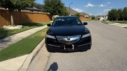 Used 2016 Acura TLX