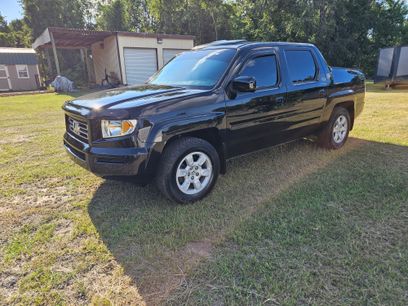 Used 2007 Honda Ridgeline RTL