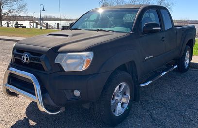 Used 2014 Toyota Tacoma PreRunner