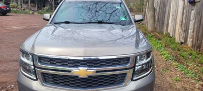 Used 2018 Chevrolet Suburban LT