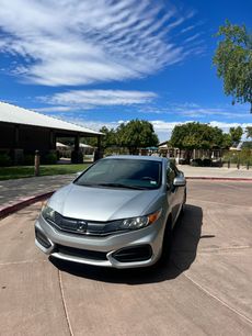 Used 2014 Honda Civic LX
