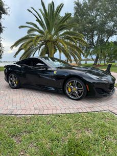Used 2020 Ferrari Portofino