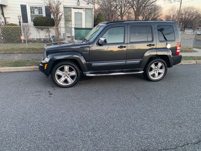 Used 2011 Jeep Liberty Sport