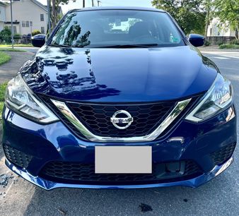 Used 2018 Nissan Sentra SV