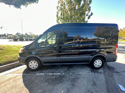 Used 2018 Ford Transit 150 XLT