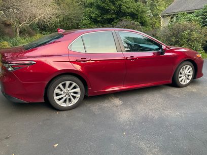 Used 2022 Toyota Camry LE