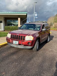 Used 2007 Jeep Grand Cherokee Laredo