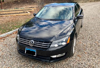 Used 2013 Volkswagen Passat 3.6 SE