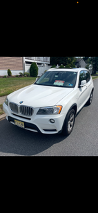 Used 2012 BMW X3 xDrive28i