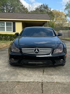Used 2008 Mercedes-Benz CLS 550