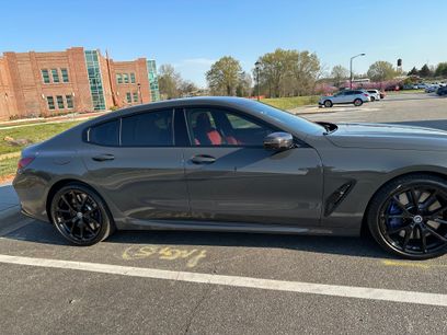 Used 2022 BMW M850i Gran Coupe xDrive w/ M Carbon Exterior Package