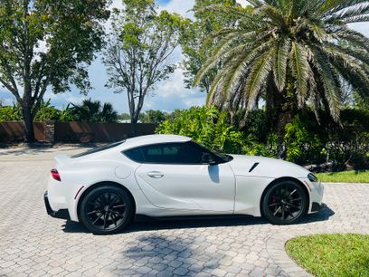 Used 2024 Toyota Supra Premium