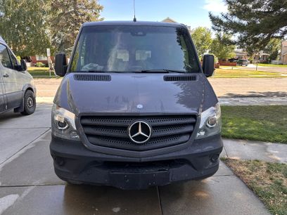 Used 2015 Mercedes-Benz Sprinter 2500