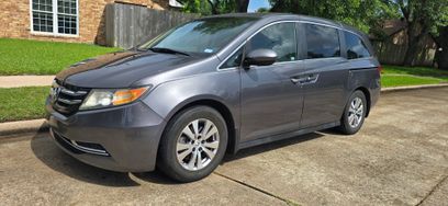 Used 2015 Honda Odyssey EX