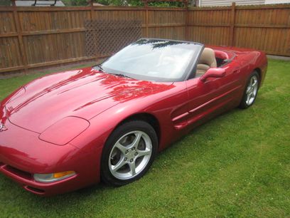 Used 2000 Chevrolet Corvette Convertible w/ Memory Pkg