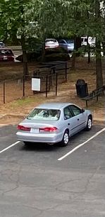 Used 2002 Honda Accord DX