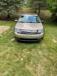 Used 2008 Ford Taurus X SEL