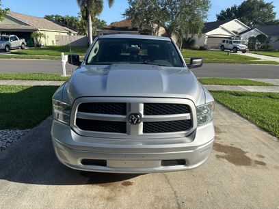 Used 2013 RAM 1500 Tradesman w/ Popular Equipment Group