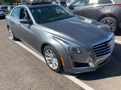 Used 2019 Cadillac CTS AWD Sedan