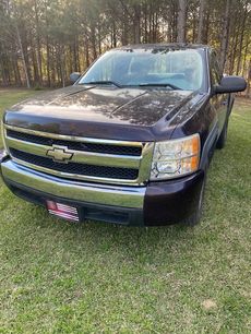 Used 2008 Chevrolet Silverado 1500 W/T w/ LS Package