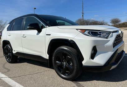Used 2020 Toyota RAV4 XSE