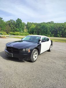 Used 2008 Dodge Charger Police