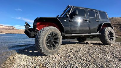 Used 2016 Jeep Wrangler Unlimited Sport w/ Quick Order Package 24S