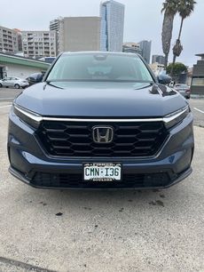 Used 2024 Honda CR-V EX-L