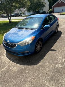 Used 2014 Kia Forte EX