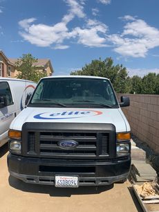 Used 2011 Ford E-250 and Econoline 250 w/ Commercial Cargo Van Pkg