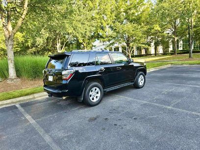 Used 2021 Toyota 4Runner SR5
