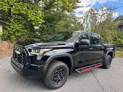 Used 2024 Toyota Tundra TRD Pro