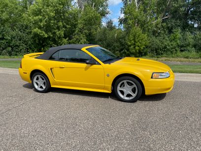 Used 1999 Ford Mustang GT