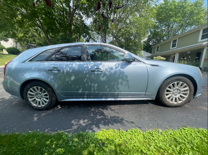 Used 2013 Cadillac CTS Luxury