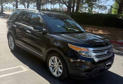 Used 2014 Ford Explorer XLT w/ Equipment Group 202A