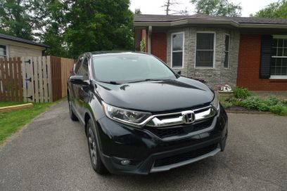 Used 2017 Honda CR-V EX
