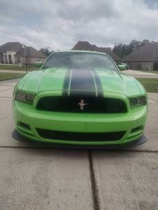 Used 2013 Ford Mustang Boss 302 w/ Boss 302 Accessory Pkg