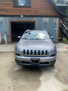 Used 2018 Jeep Cherokee Limited w/ Trailer Tow Group