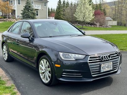Used 2017 Audi A4 2.0T Premium w/ Convenience Package