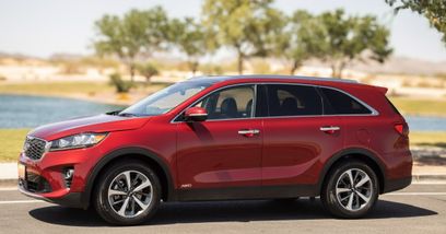 Used 2019 Kia Sorento EX w/ EX Touring Package