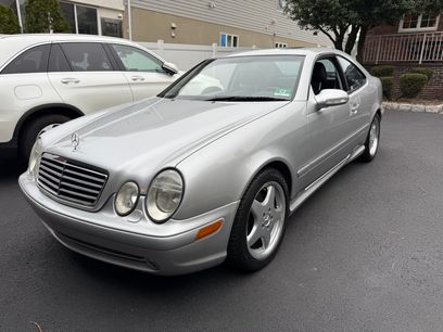 Used 2001 Mercedes-Benz CLK 430 Coupe