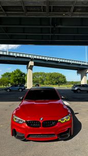 Used 2018 BMW M3 Sedan