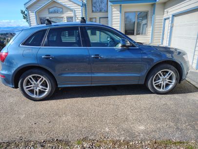 Used 2015 Audi Q5 3.0T Premium Plus w/ Technology Package