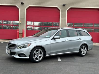 Used 2014 Mercedes-Benz E 350 4MATIC Wagon