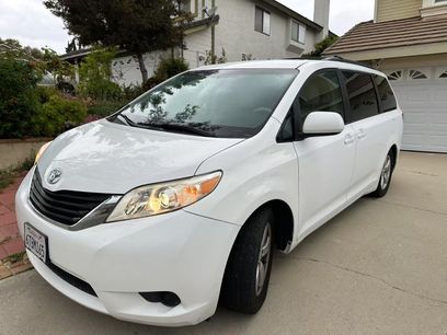 Used 2011 Toyota Sienna LE